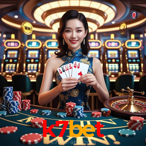 k7bet Bônus acumulado k7bet